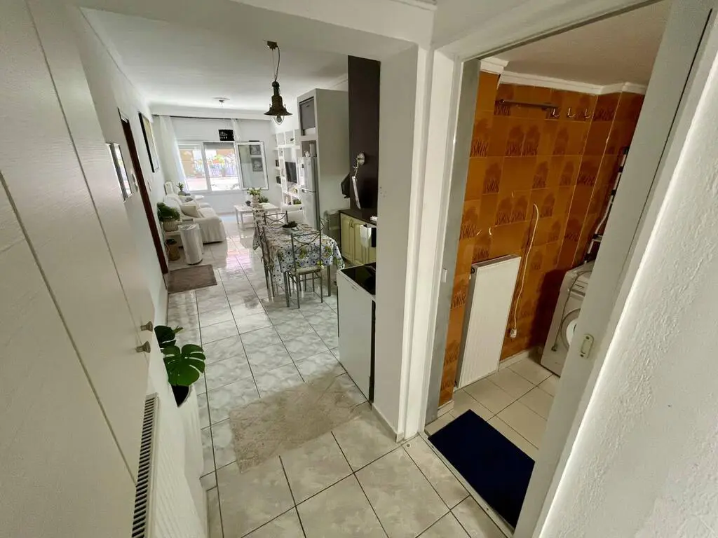 Flat Of 70 M² In Kavala