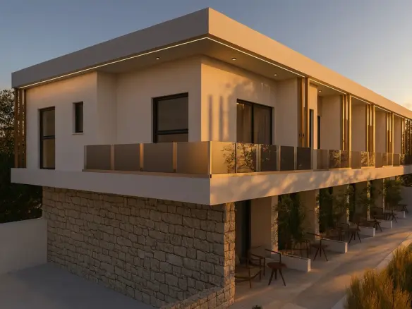 1-bedroom Maisonette In Kassandra, Greece (61 M²)