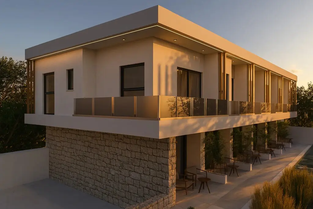 Maisonette Of 61 M² In Kassandra, Chalkidiki