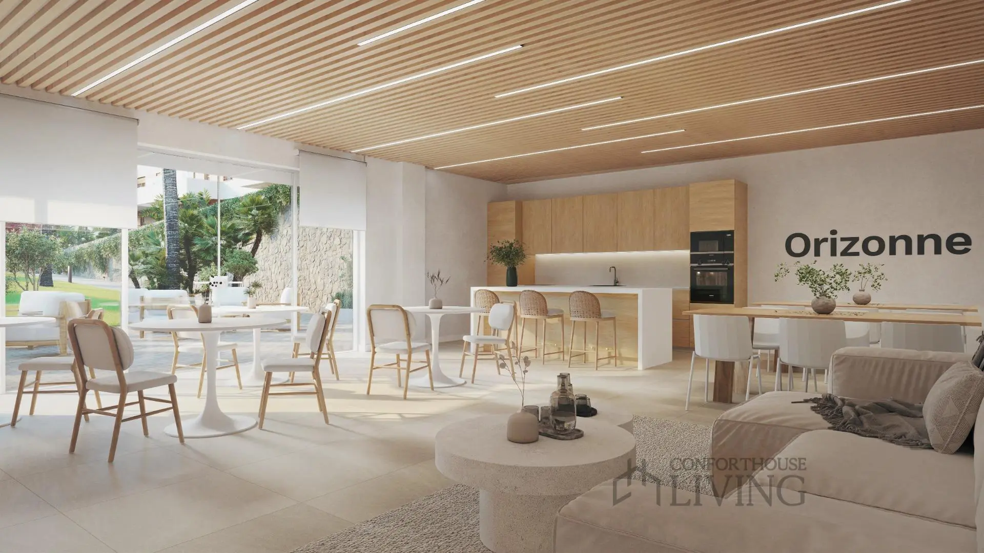 Flat Of 92 M² In Villajoyosa