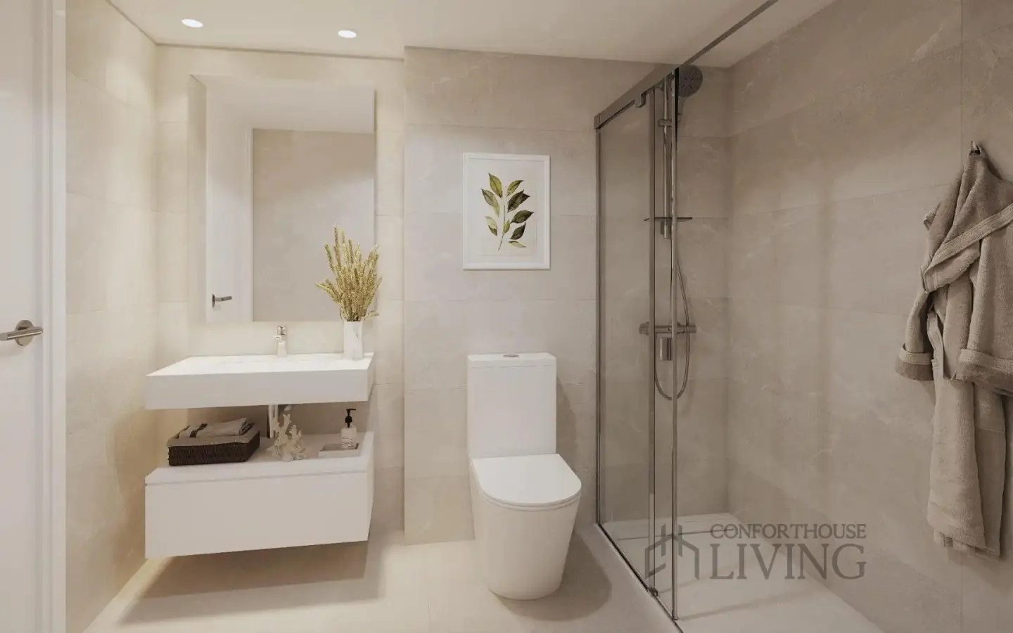 Flat Of 92 M² In Villajoyosa