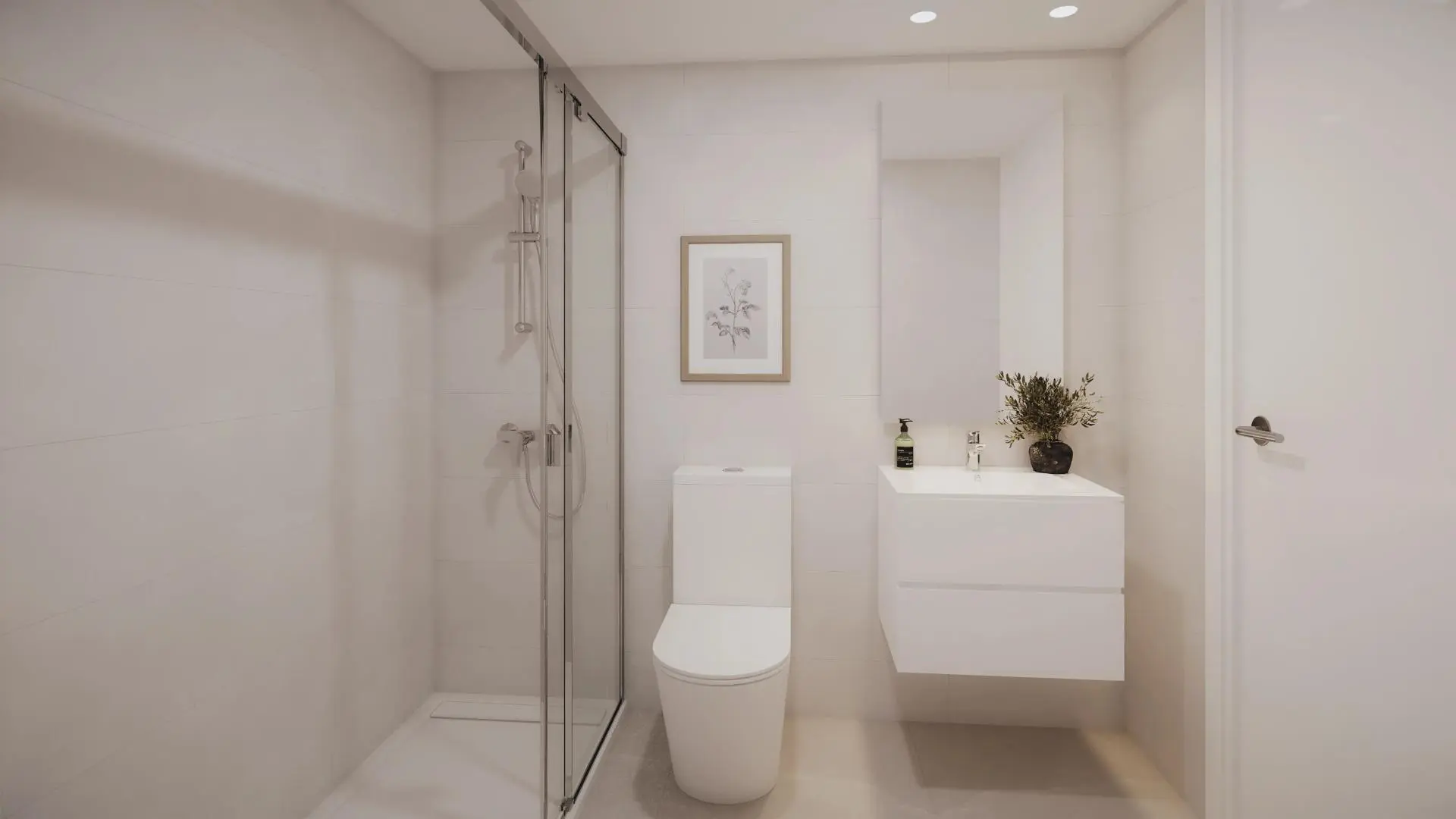 Flat Of 95 M² In Villajoyosa, Spain