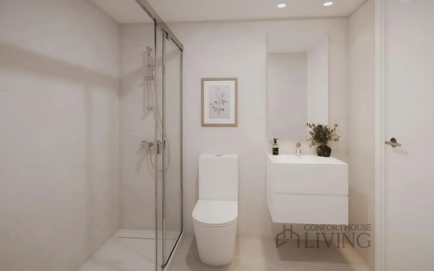 Flat Of 92 M² In Villajoyosa