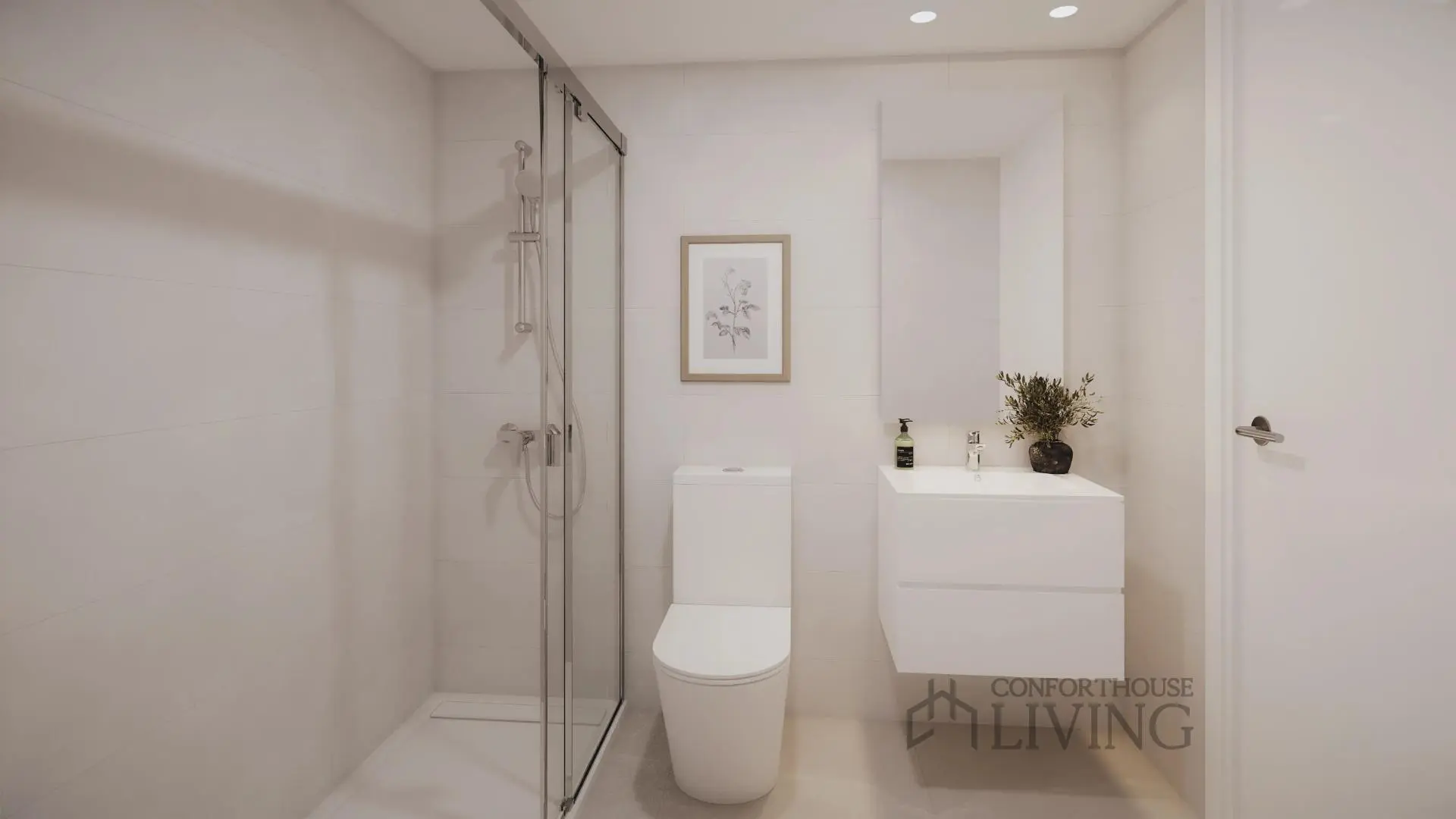 Flat Of 92 M² In Villajoyosa