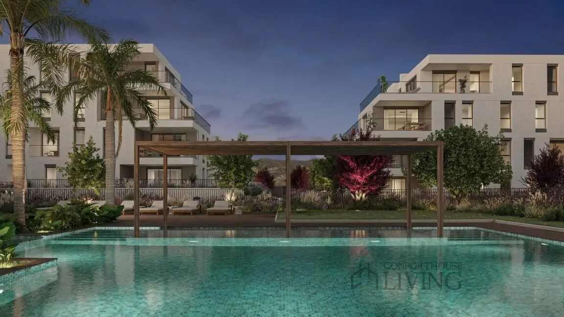 Flat Of 112 M² In Benicassim, Spain