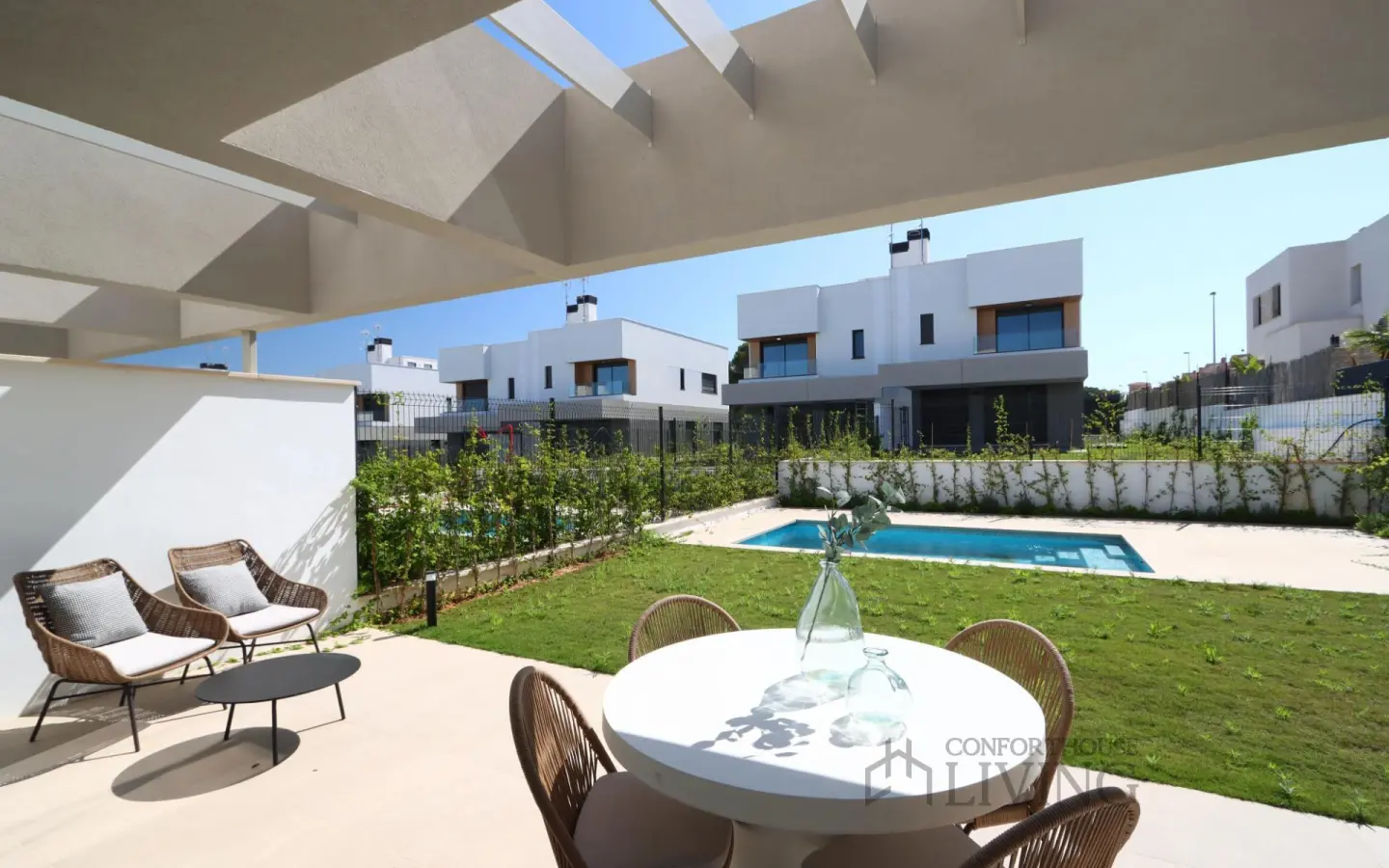 Terraced House Of 164 M² In Llucmajor, Spain