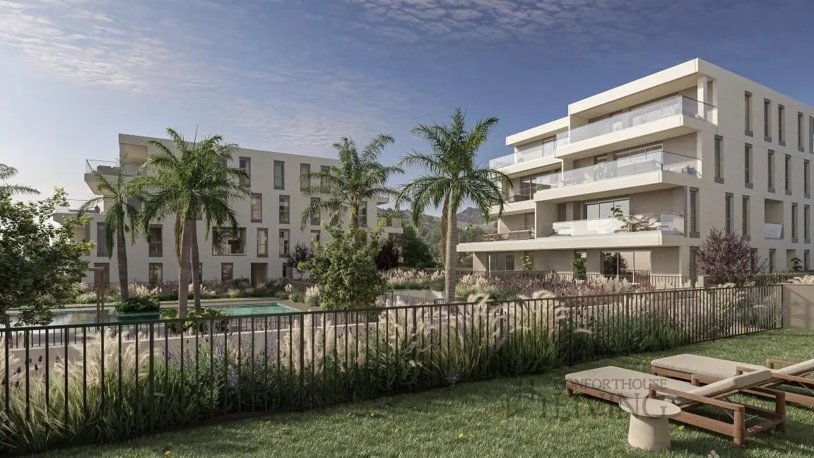 Flat Of 112 M² In Benicassim, Spain