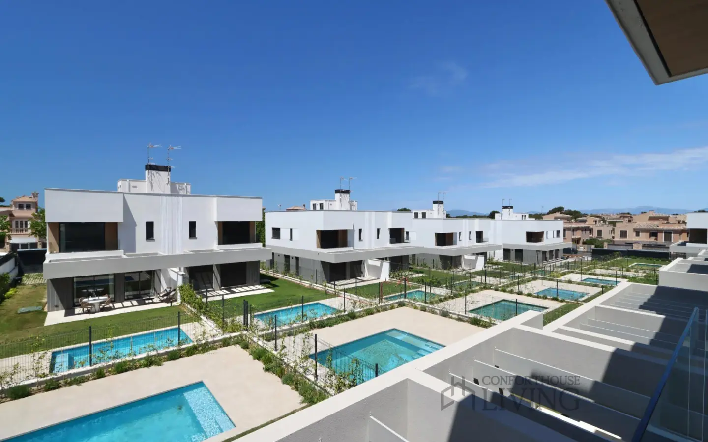 Terraced House Of 164 M² In Llucmajor, Spain