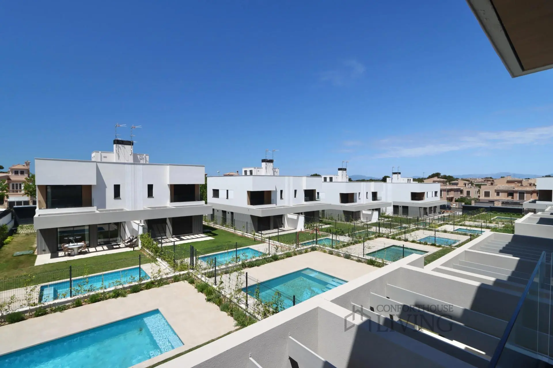 Terraced House Of 164 M² In Llucmajor, Spain