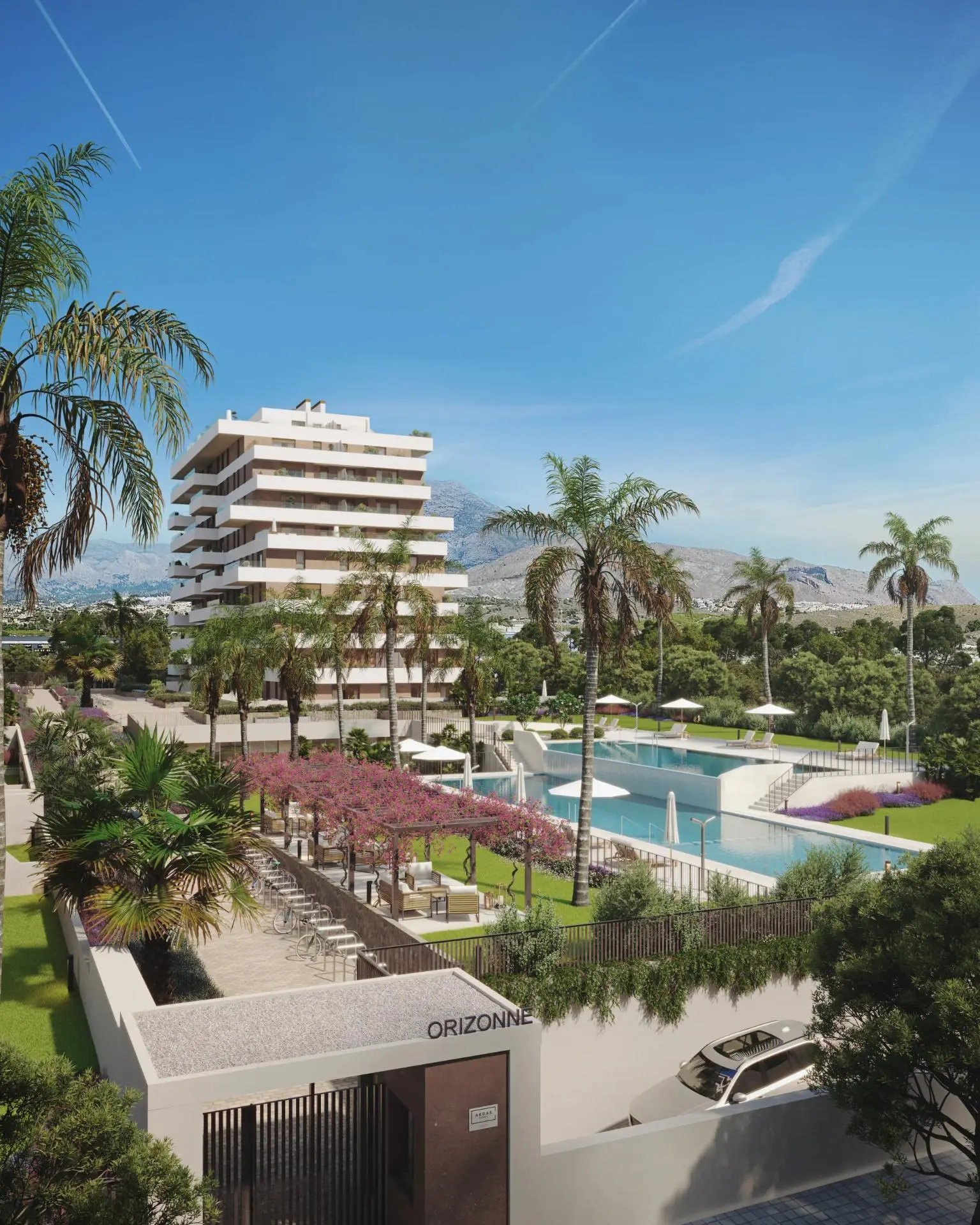 Flat Of 95 M² In Villajoyosa, Spain