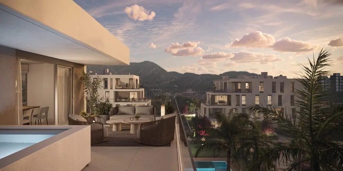 Flat Of 112 M² In Benicassim, Spain