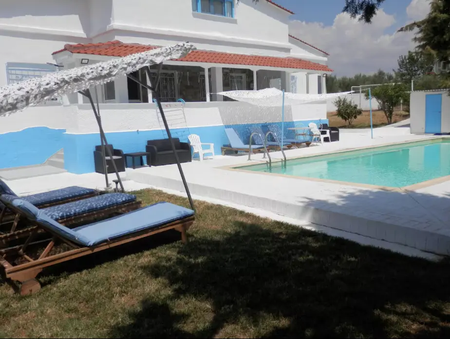 Villa Of 170 M² In Chalkidiki