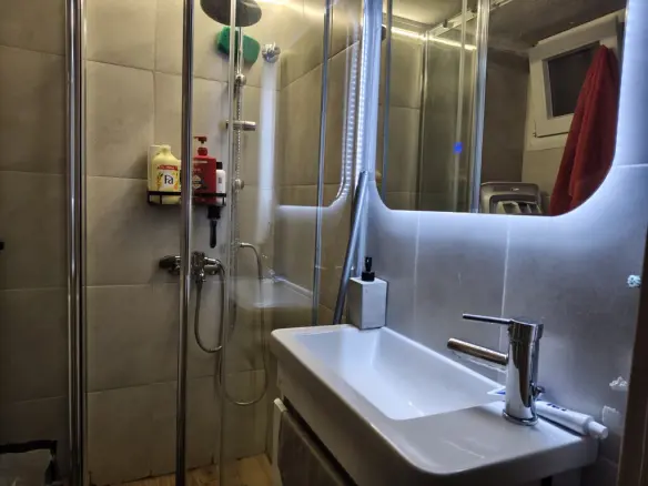 1-bedroom Flat In Neapoli, Greece (70 M²)