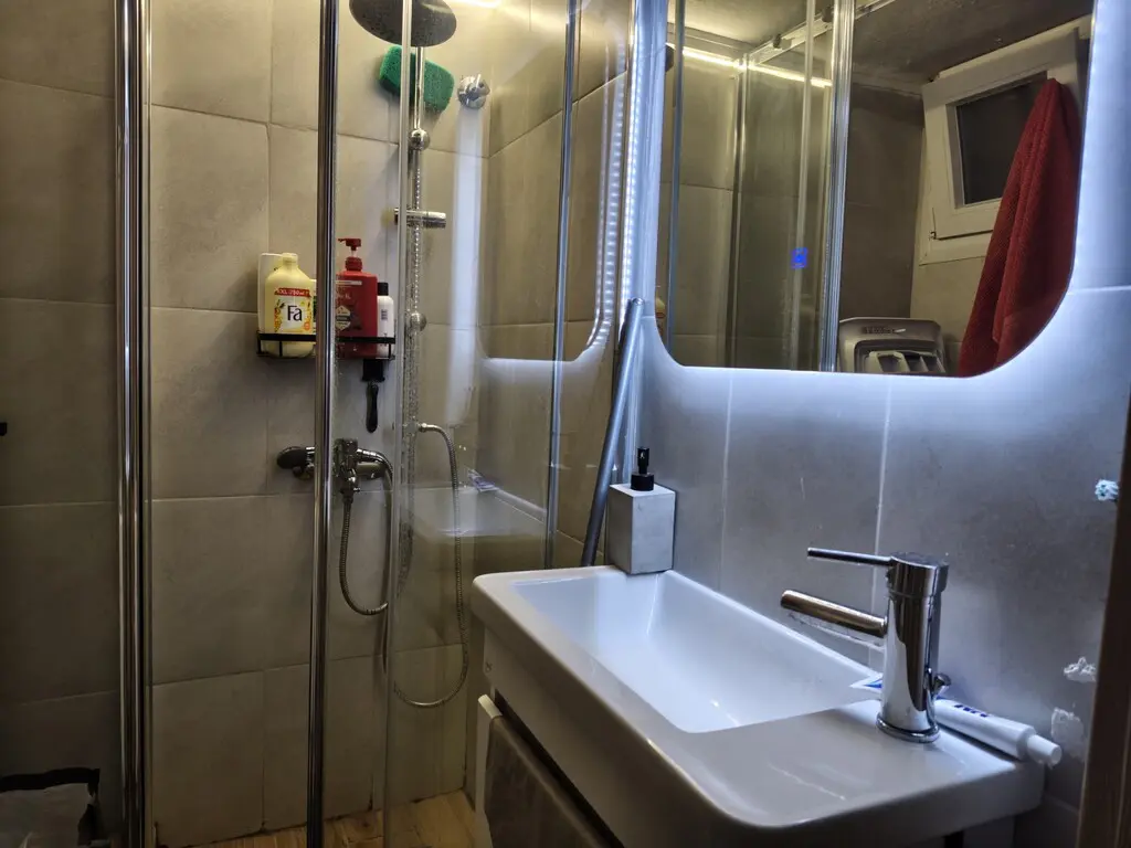 Flat Of 70 M² In Thessaloniki