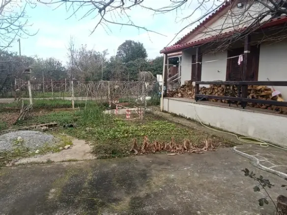 1-bedroom Detached House In Epanomi, Greece (25 M²)