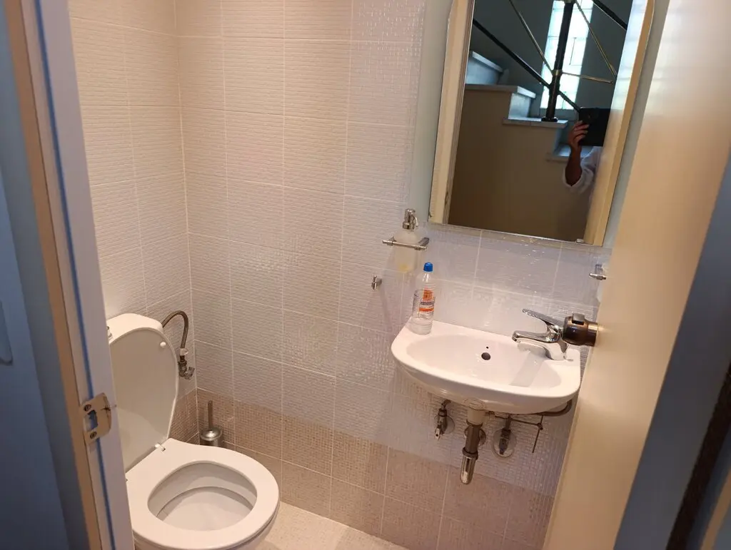 Flat Of 130 M² In Attica