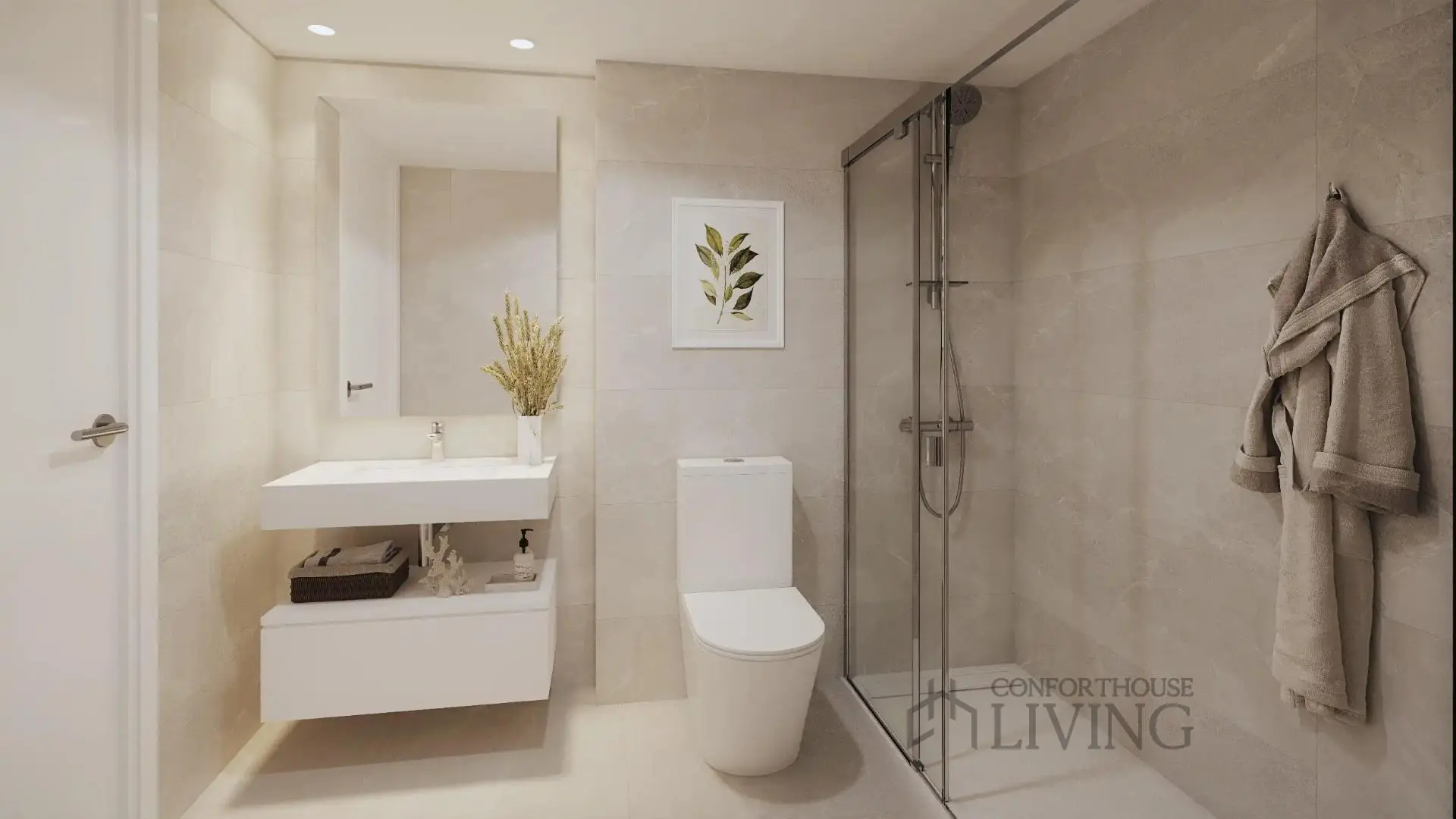 Penthouse Of 128 M² In Villajoyosa, Spain