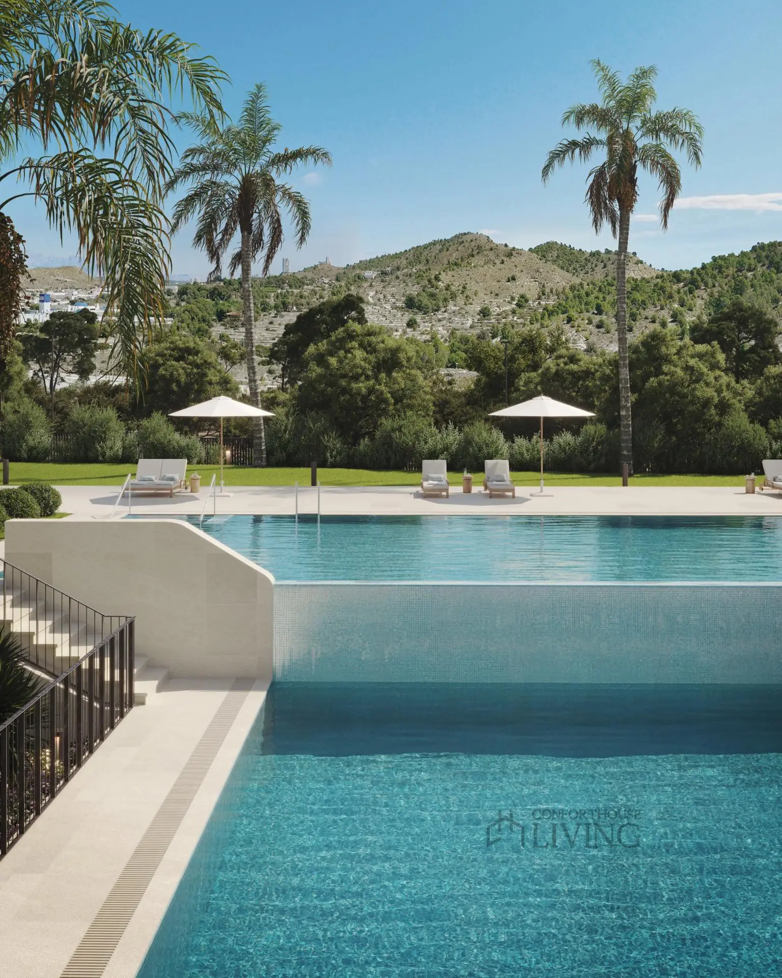 Penthouse Of 128 M² In Villajoyosa, Spain