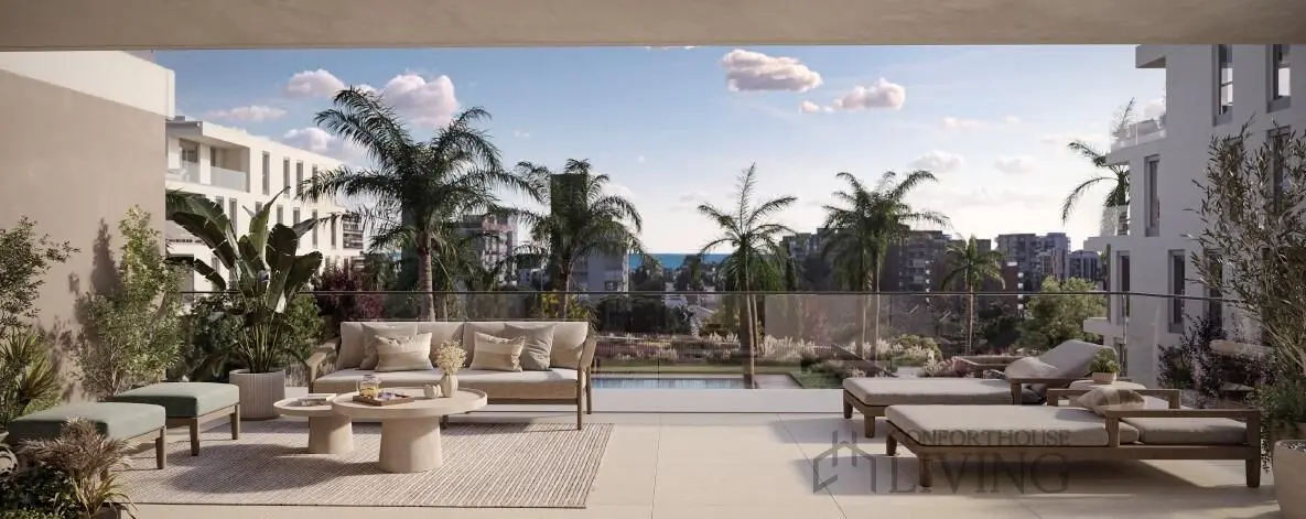 Flat Of 150 M² In Benicassim, Spain
