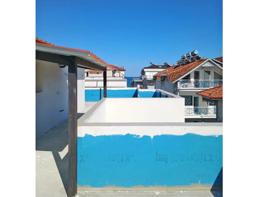 Hotel Of 223 M² On The Olympic Coast