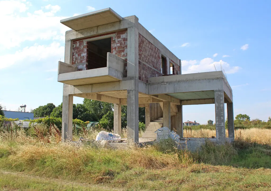 Detached House Of 70 M² In Olympic Coast
