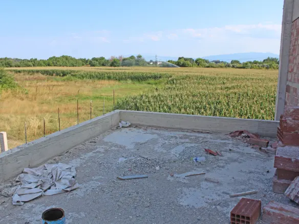 2-bedroom Detached House In Paralia, Greece (70 M²)