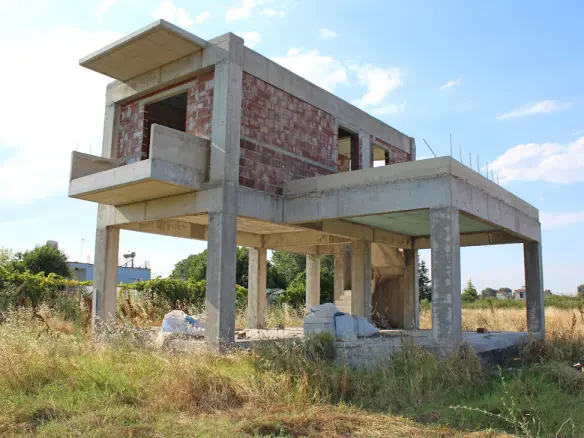 2-bedroom Detached House In Paralia, Greece (70 M²)