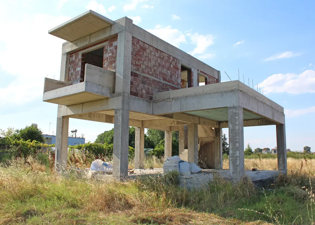 Detached House Of 70 M² In Olympic Coast