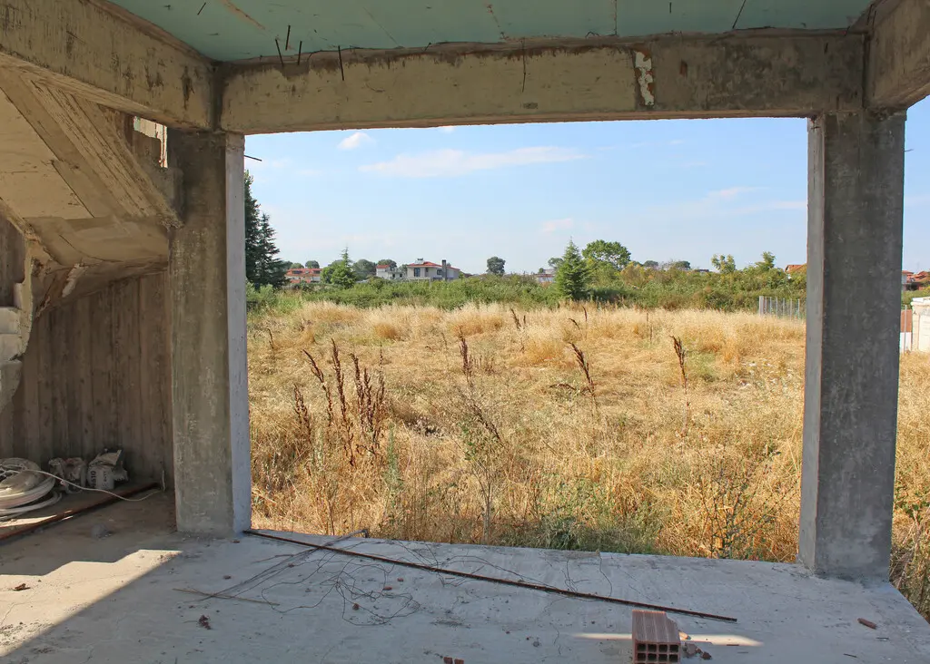 Detached House Of 70 M² In Olympic Coast
