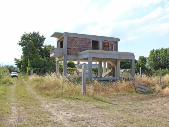 Detached House Of 70 M² In Olympic Coast