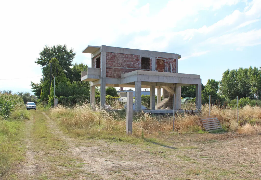 Detached House Of 70 M² In Olympic Coast