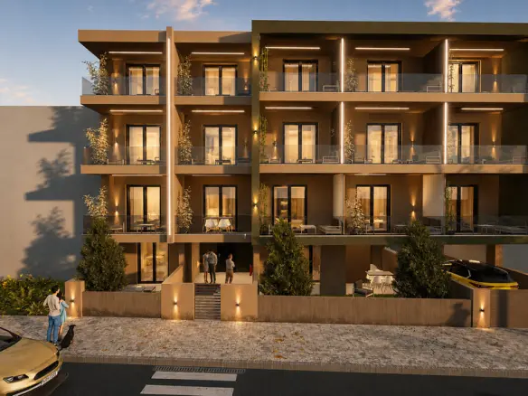 Duplex Of 71 M² On The Olympic Coast