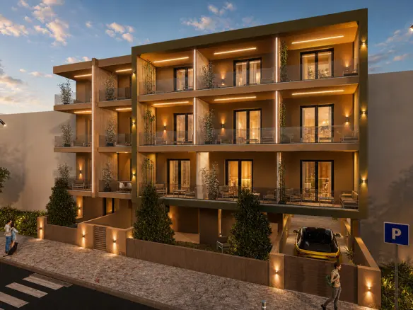 Duplex Of 44 M² With Olympic Coast Views In Olympic Coast