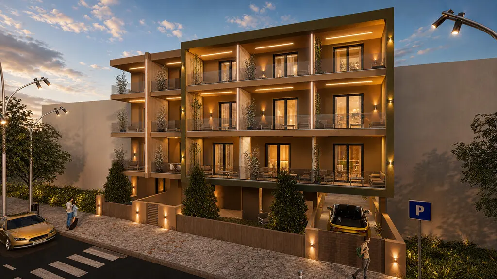 Duplex Of 40 M² In Olympic Coast