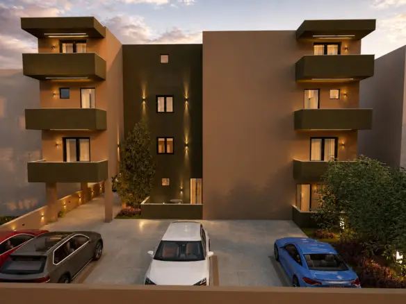 1-bedroom Duplex In Easts Olimpos, Greece (40 M²)