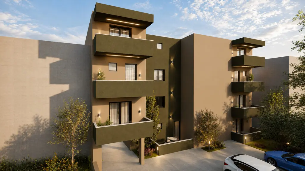 Duplex Of 39 M² On The Olympic Coast