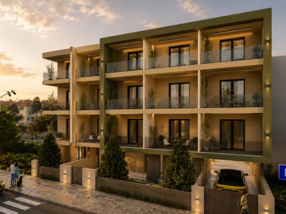 1-bedroom Duplex In Easts Olimpos, Greece (39 M²)