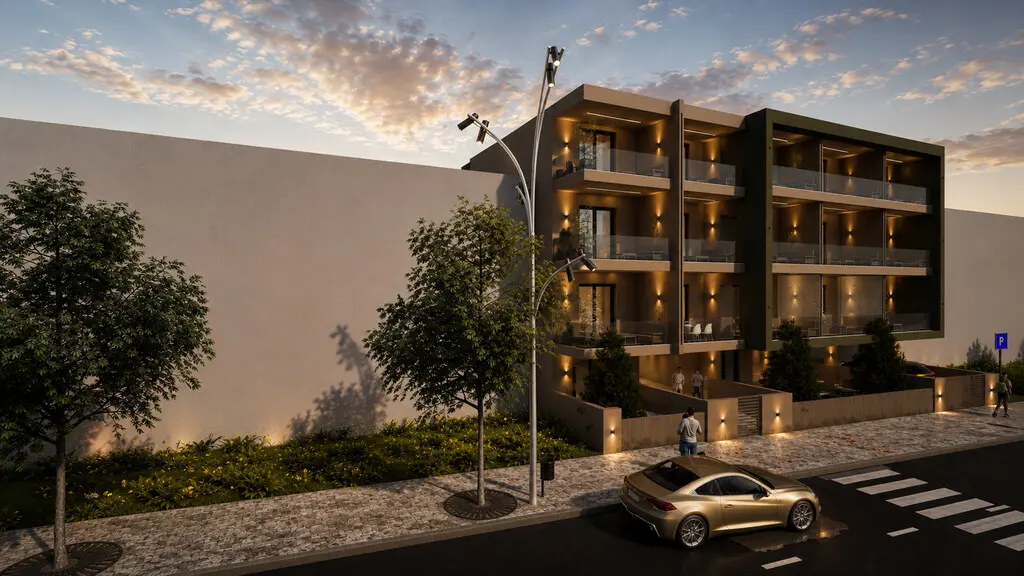 Duplex Of 39 M² On The Olympic Coast