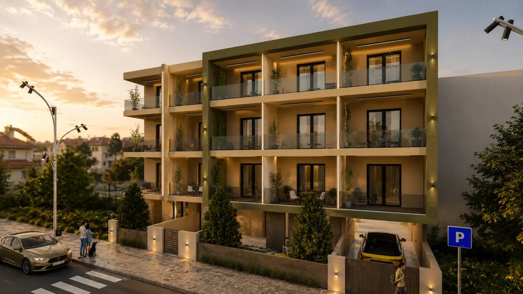 Duplex Of 60 M² With Sea View On The Olympic Coast