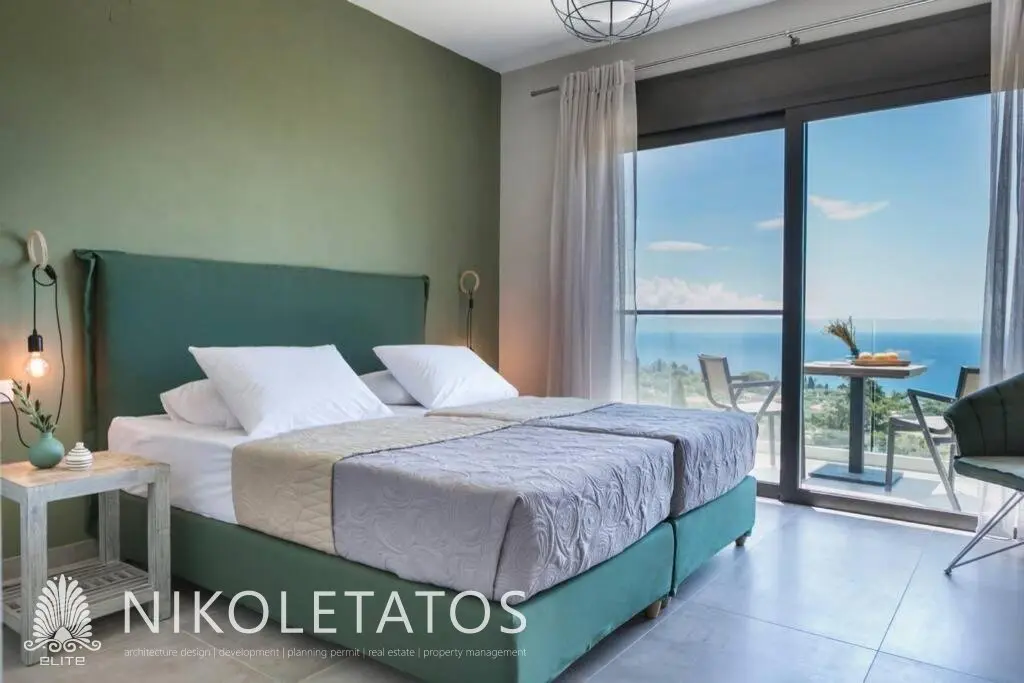 Villa Of 100 M² In Trapezaki, Greece