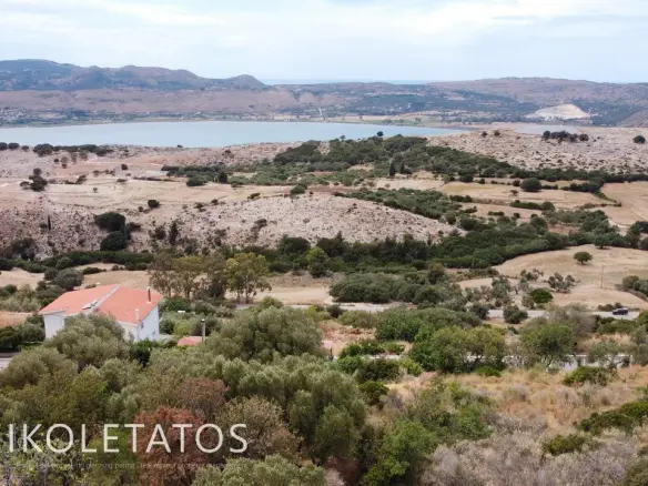 Discover Prime Land Opportunities In Kontogourata, Greece