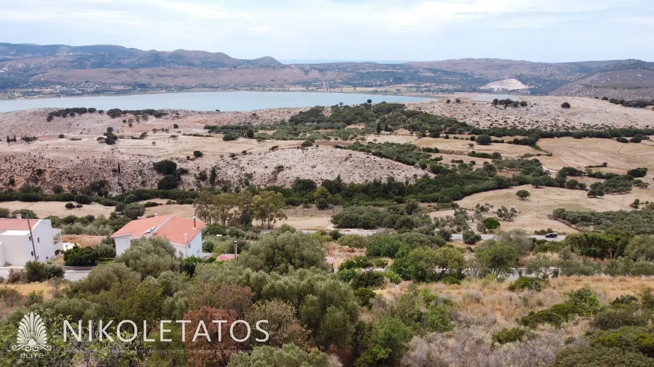 Discover Prime Land Opportunities In Kontogourata, Greece