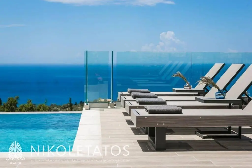 Villa Of 100 M² In Trapezaki, Greece