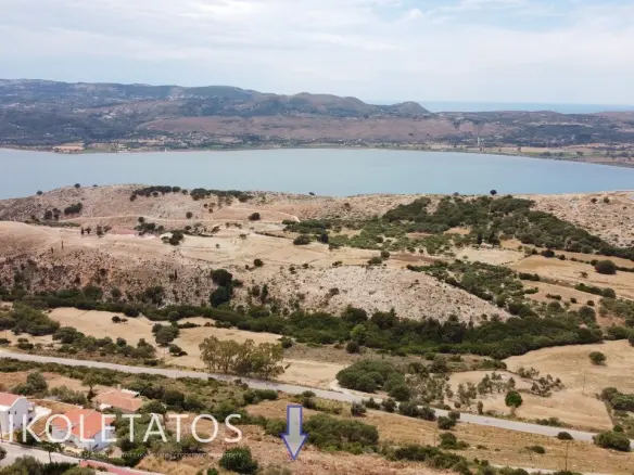 Discover Prime Land Opportunities In Kontogourata, Greece
