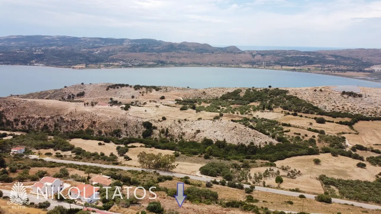 Discover Prime Land Opportunities In Kontogourata, Greece