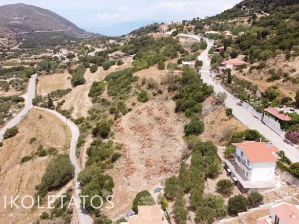 Discover Prime Land Opportunities In Kontogourata, Greece