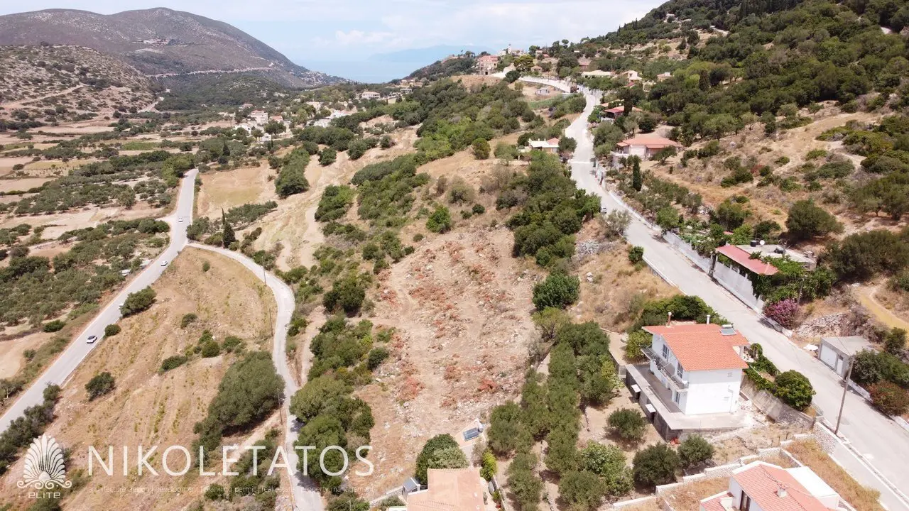 Discover Prime Land Opportunities In Kontogourata, Greece