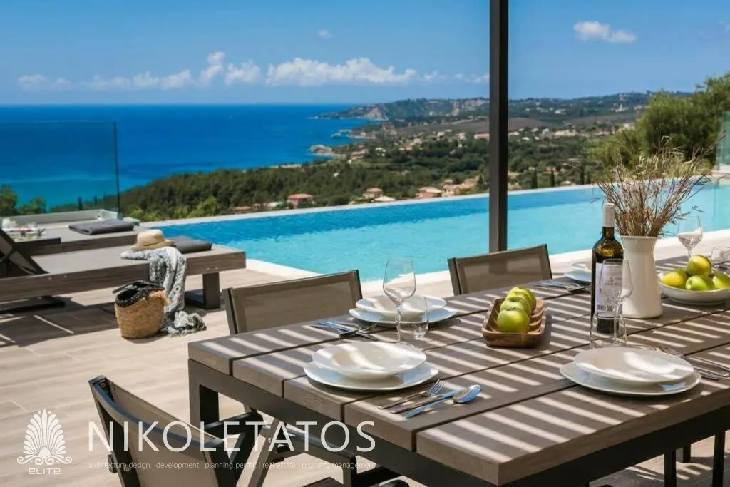 Villa Of 100 M² In Trapezaki, Greece