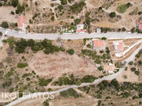 Discover Prime Land Opportunities In Kontogourata, Greece