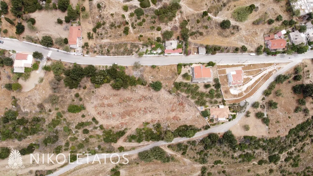 Discover Prime Land Opportunities In Kontogourata, Greece